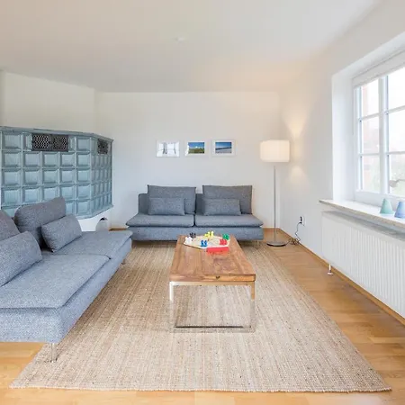 Nordstrand-hus بيت للعطل