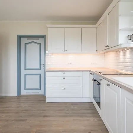 بيت للعطل Nordstrand-hus