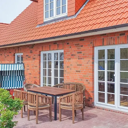 بيت للعطل Nordstrand-hus