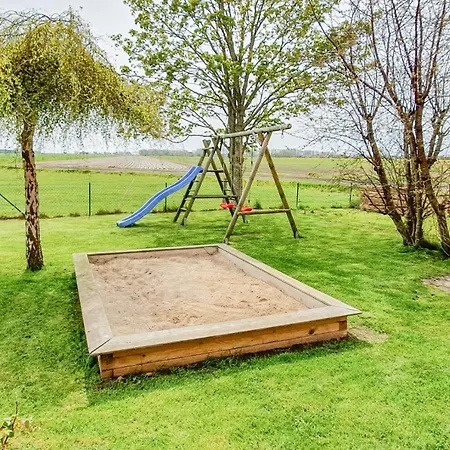 بيت للعطل Nordstrand-hus نوردستراند